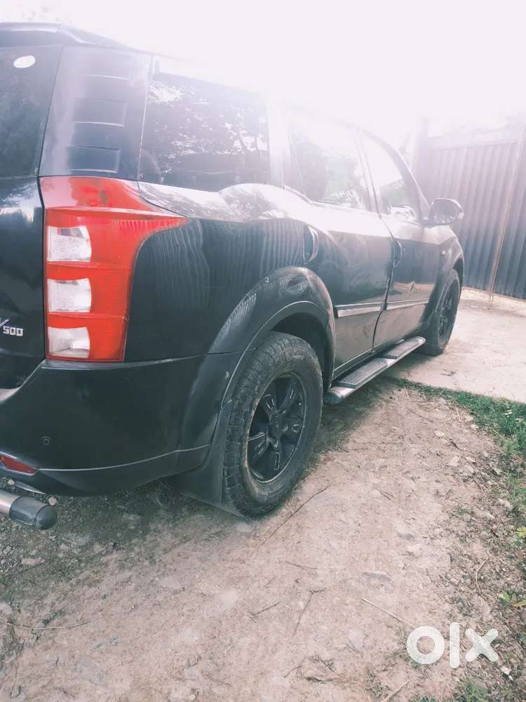 Mahindra Xuv500 2012 Diesel Manual Second Owner