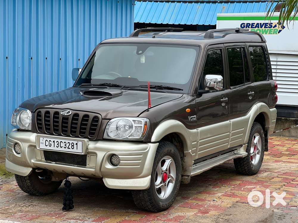 Mahindra Scorpio Diesel 2008