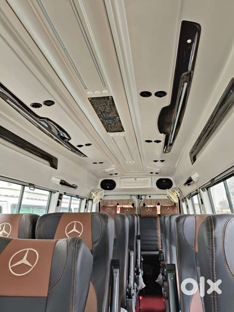 Force Motors Urbania, 2025, Diesel