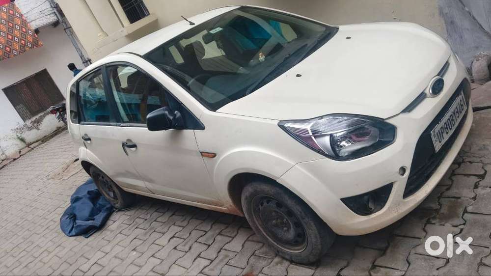 Ford Figo Lxi Duratec 2012