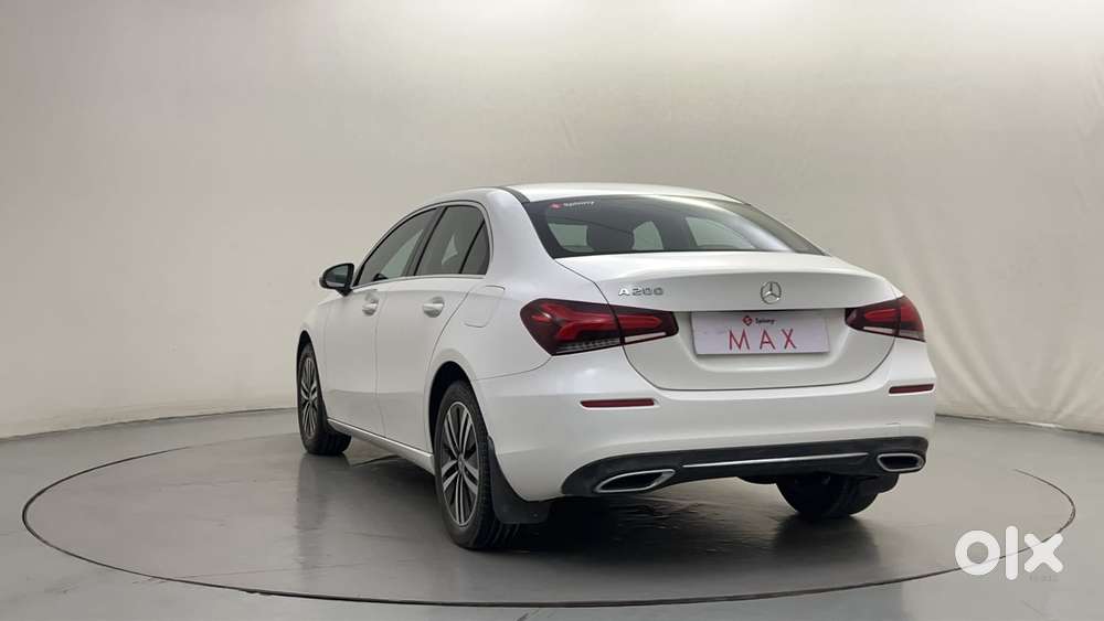 Mercedes-benz A-class Limousine 200, 2021, Petrol