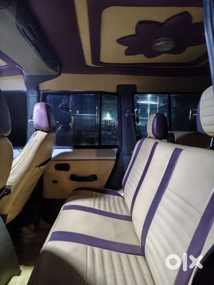 Tata Sumo Victa 2008