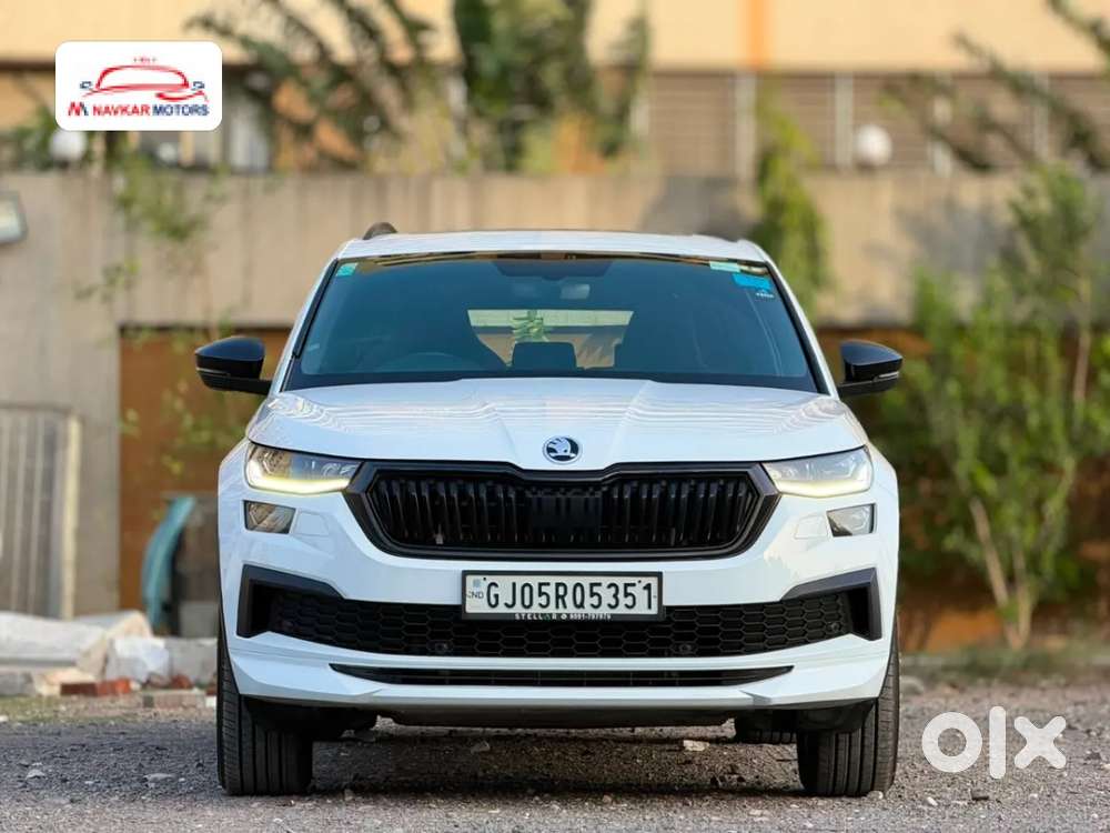 Skoda Kodiaq, 2022, Petrol