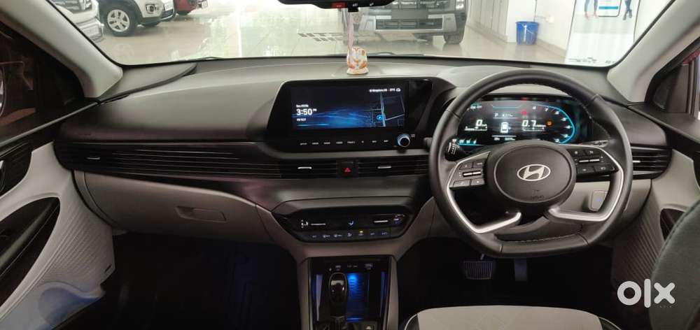 Hyundai I20 Asta (o) 1.2 Ivt, 2024, Petrol