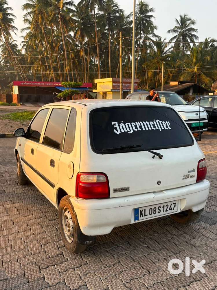 Maruti Suzuki Zen Estilo 2002 Petrol Good Condition