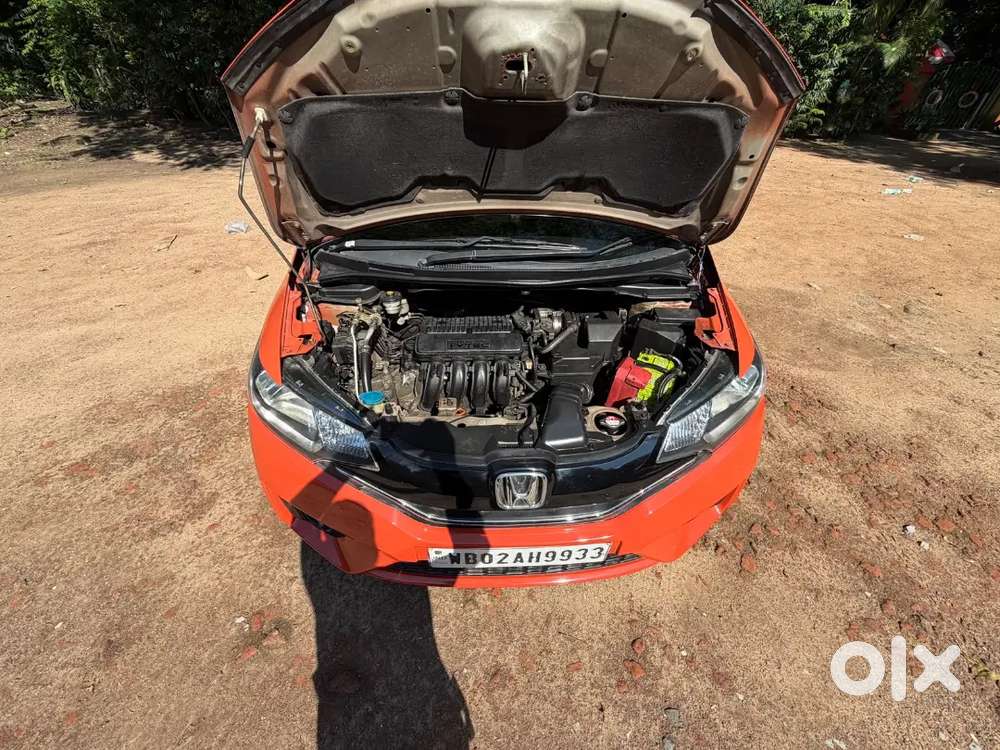 Honda Jazz Vx Petrol 2015