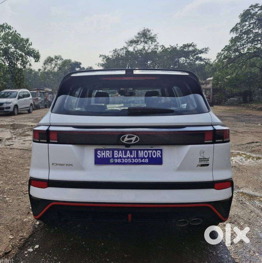 Hyundai Creta N Line N10, 2024, Petrol