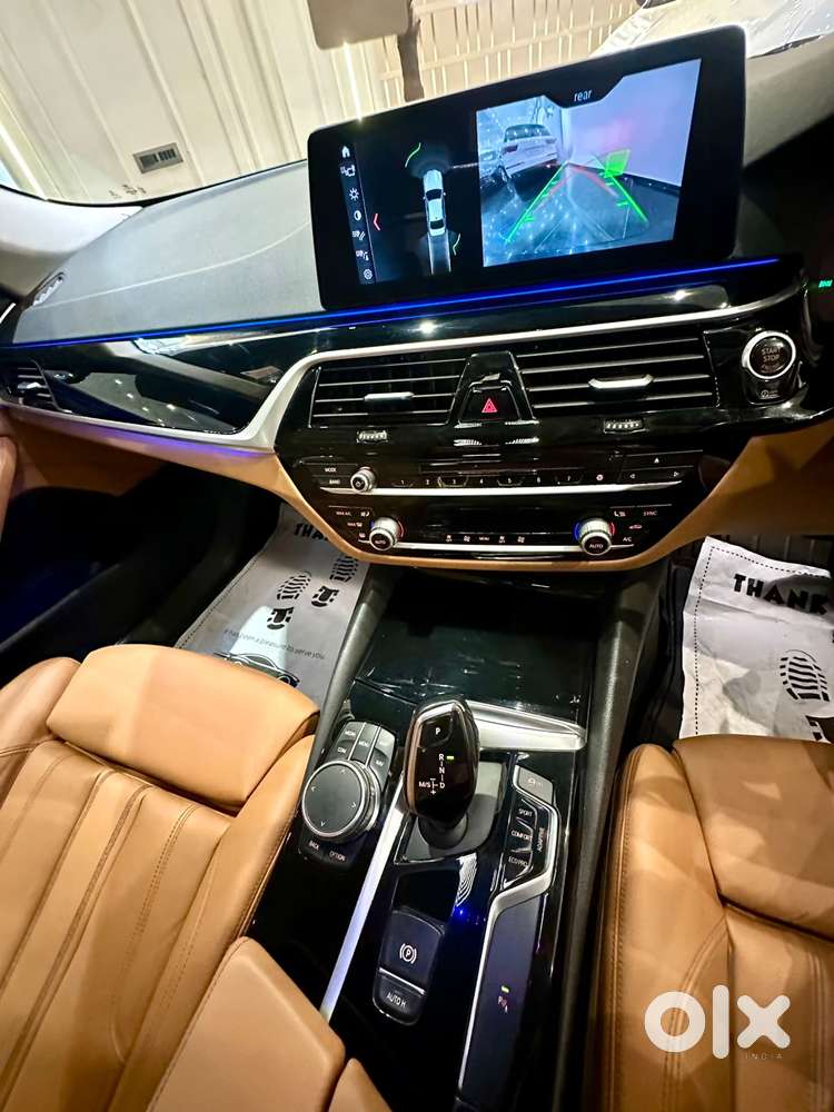 Bmw 5 Series 520d Sport Line, 2018, Diesel