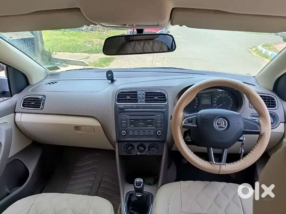 Skoda Rapid Tdi 2016