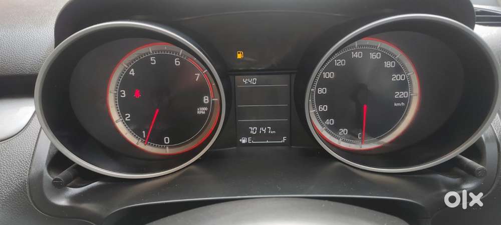Maruti Suzuki Swift Vxi, 2020, Petrol