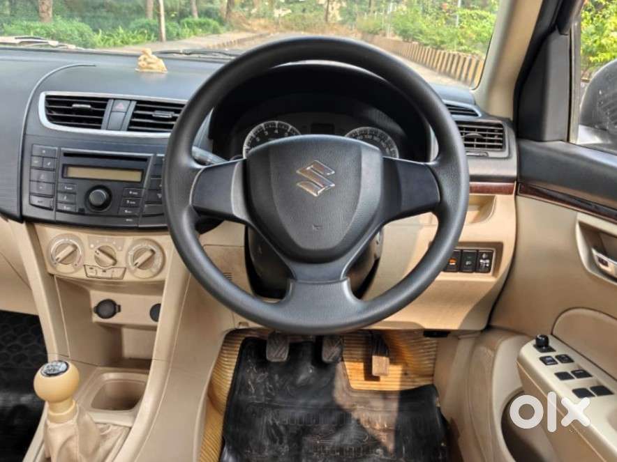 Maruti Suzuki Swift Dzire Vxi, 2014, Petrol