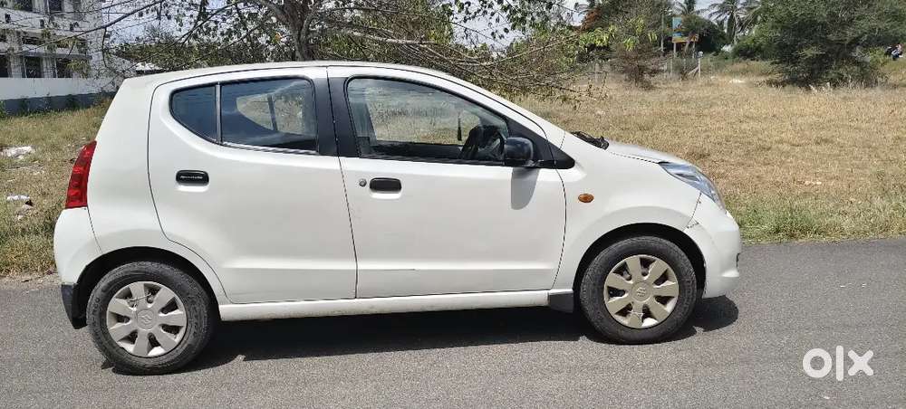 Maruti Suzuki A-star Petrol 2010
