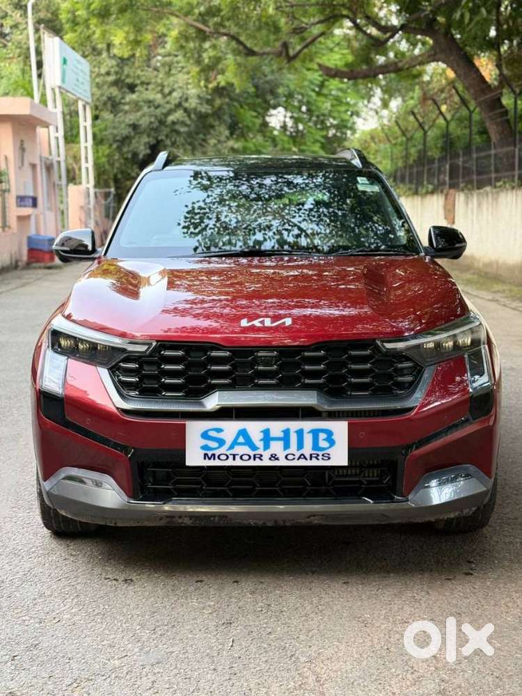 Kia Sonet 1.5 Gtx Plus Diesel, 2024, Diesel