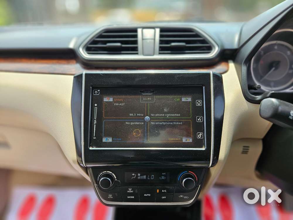 Maruti Suzuki Dzire 2017-2020 Zdi Plus Amt, 2018, Diesel