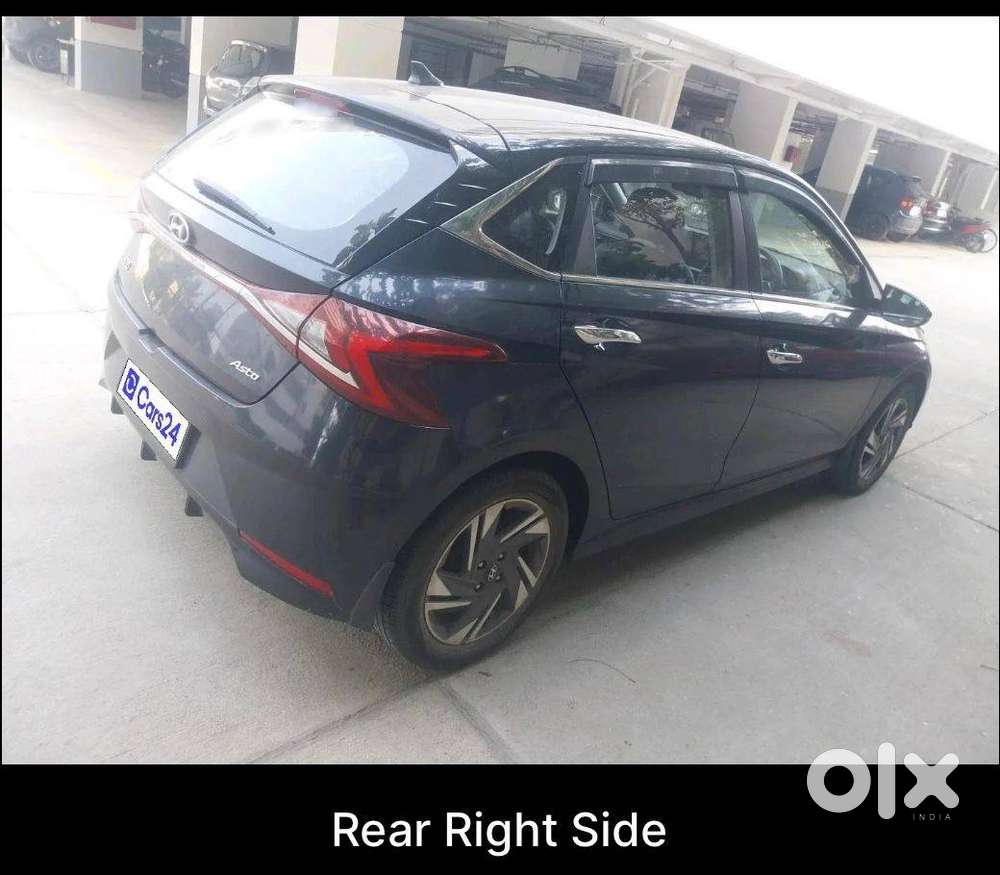 Hyundai I20 1.2 Asta Optional 2022 Petrol Price Negotiable