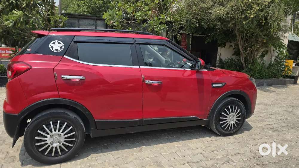 Mahindra Xuv300 2019 Diesel 123000 Km Driven