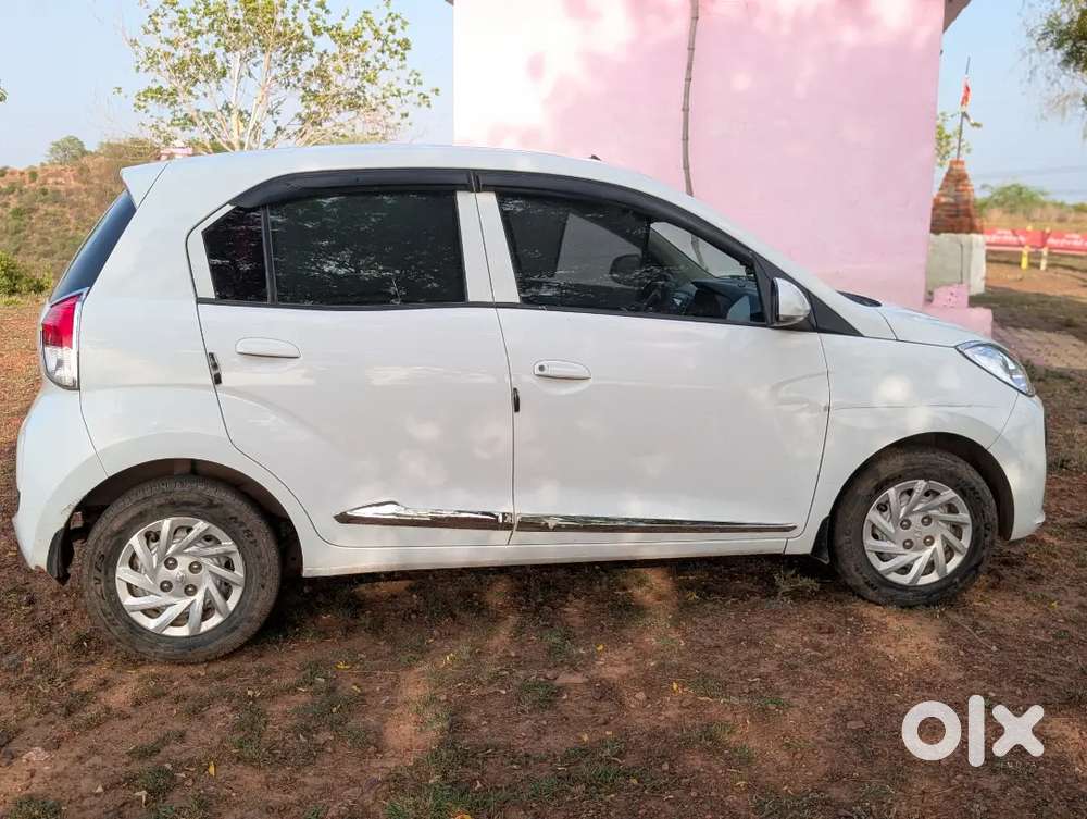 Hyundai New Santro Sportz 2022 Mt