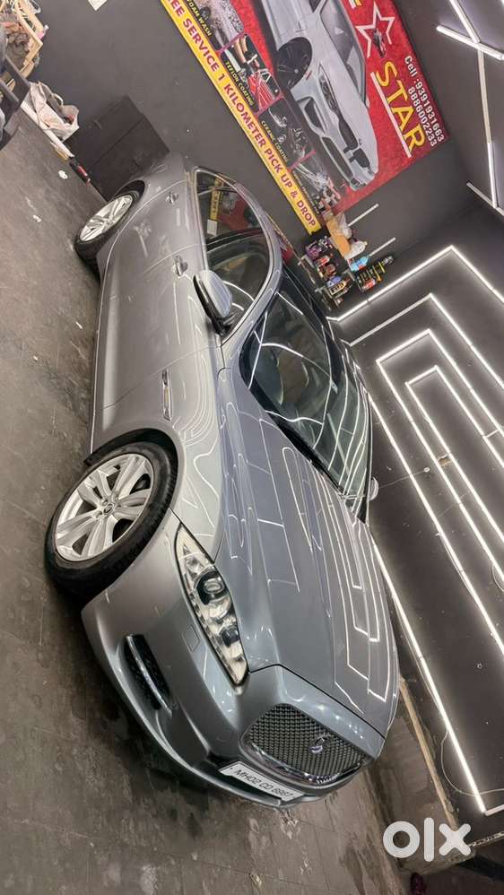 Jaguar Xj Automatic 2011