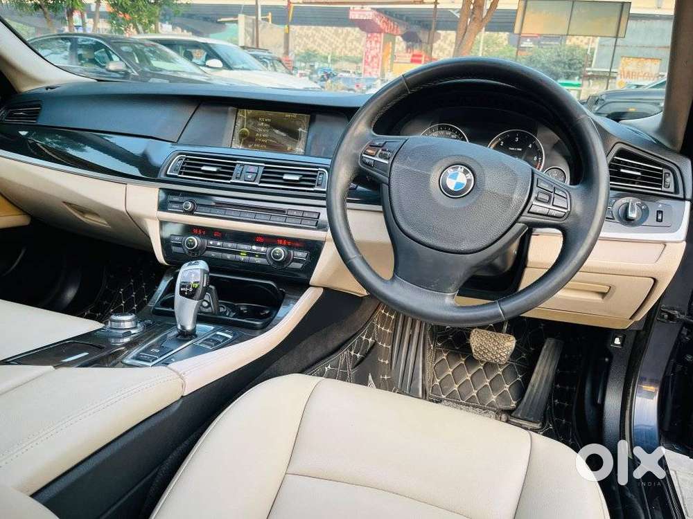 Bmw 5 Series 2.0 520d, 2013, Diesel