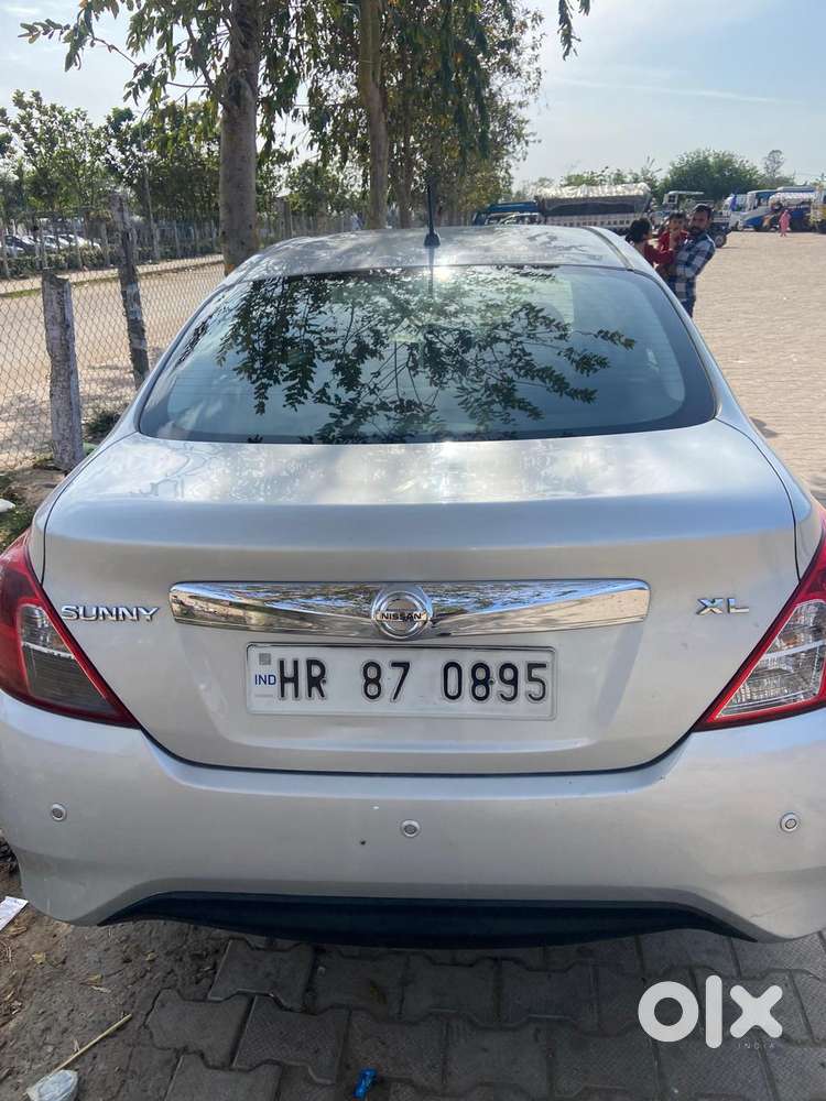 Nissan Sunny Xl D, 2017, Diesel