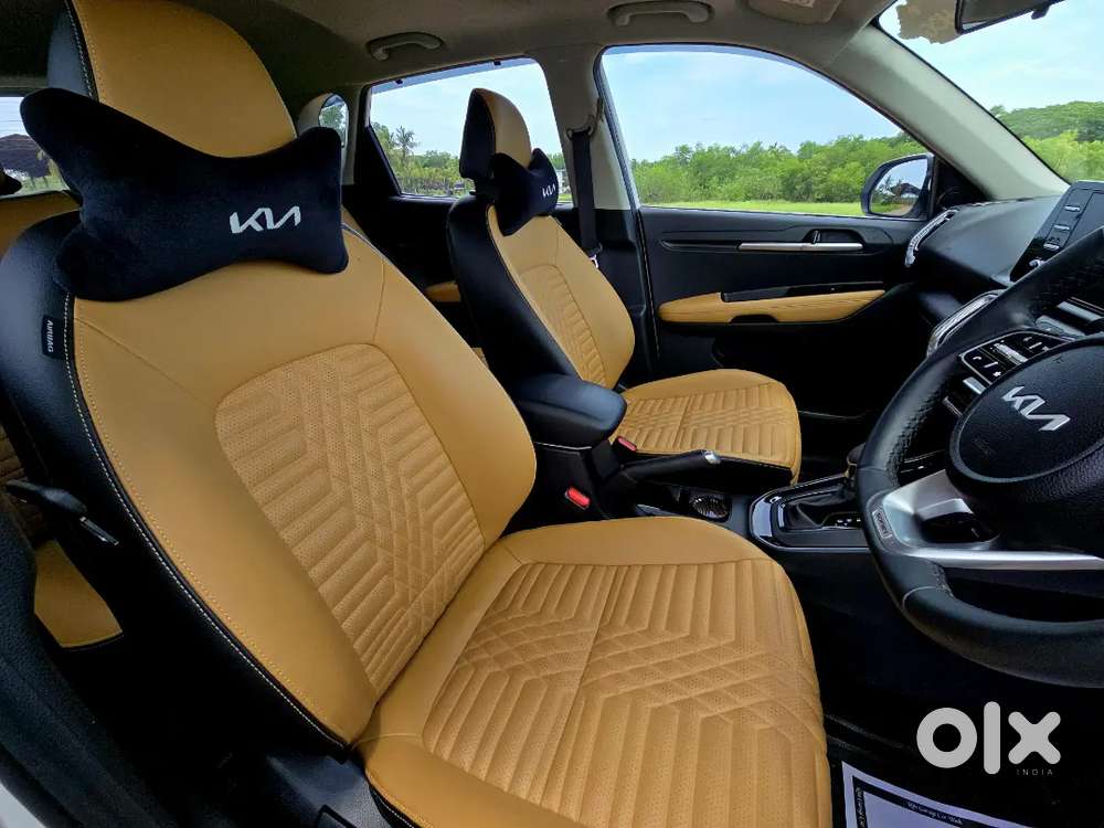 Kia Sonet 2025 Htx Diesel Automatic