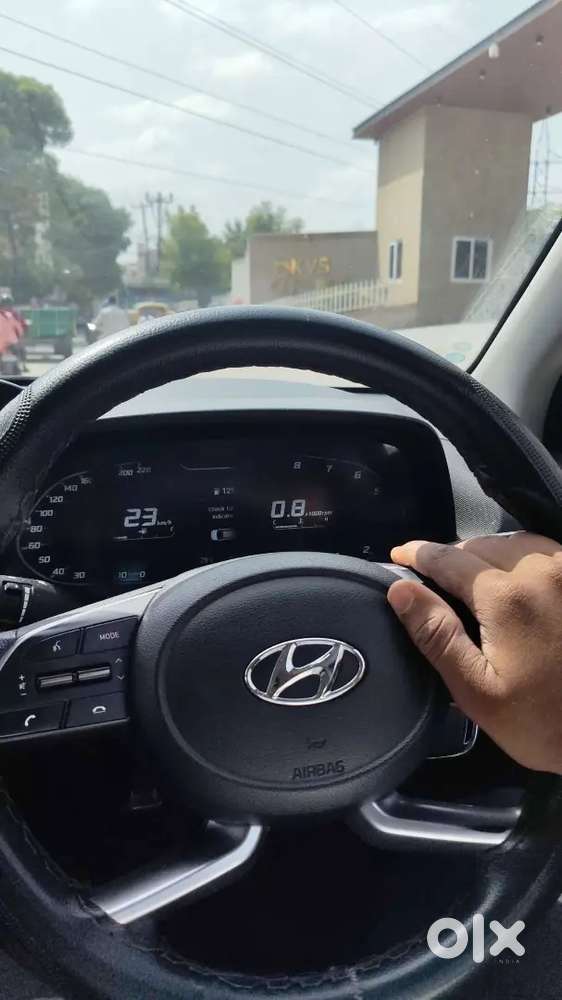 Hyundai I20 Sportz 2021
