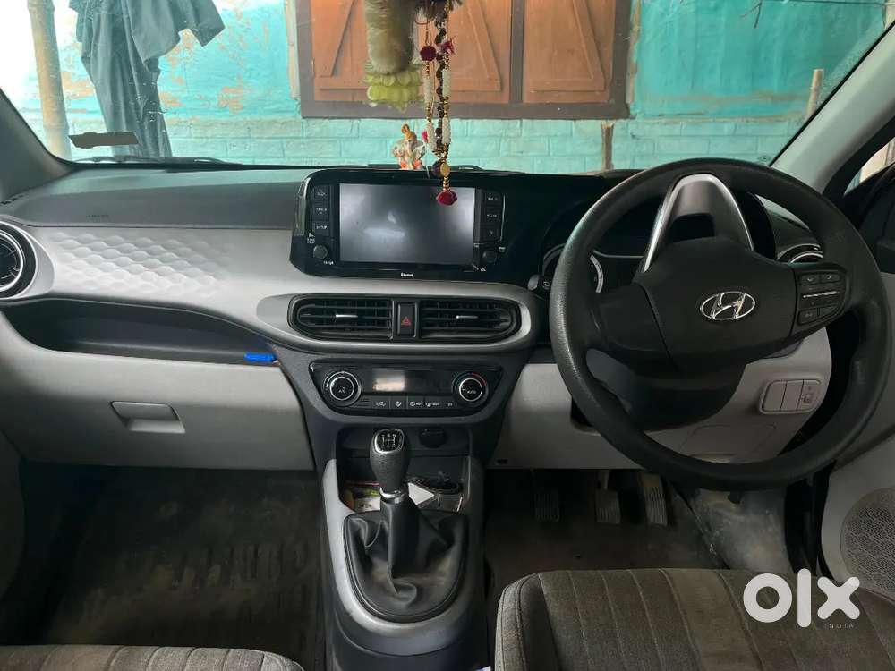 Hyundai Grand I10 2021