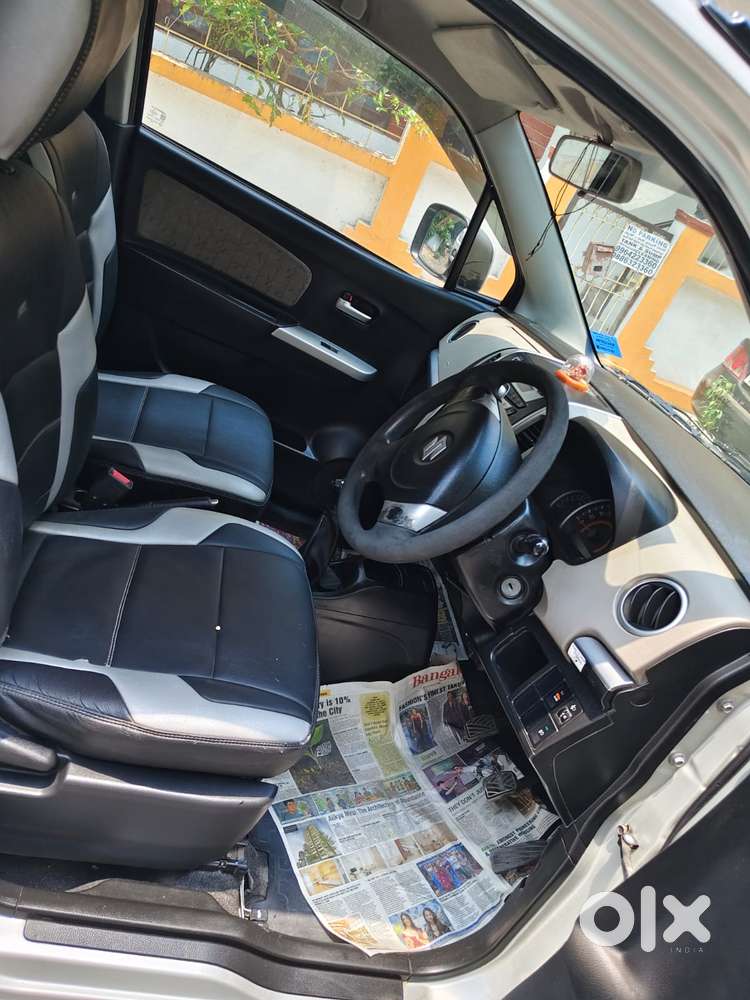Maruti Suzuki Wagon R Vxi 1.2, 2014, Petrol