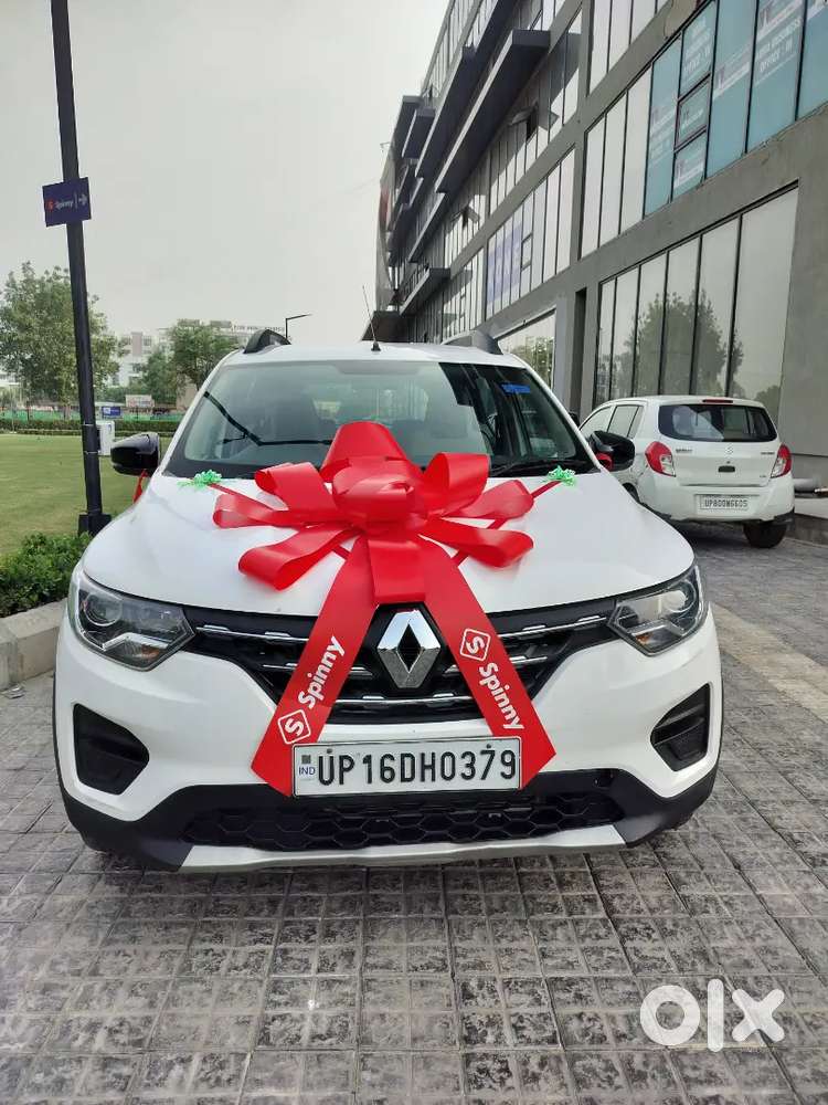 Renault Triber Rxt 2022