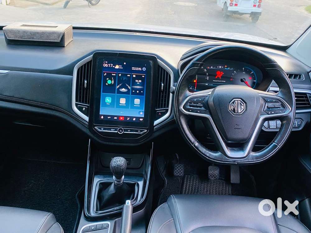 Mg Hector Sharp Diesel Manual, 2019, Diesel