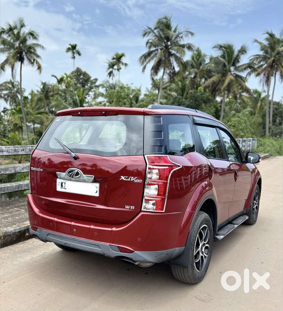 Mahindra Xuv500 W6 2wd, 2015, Diesel