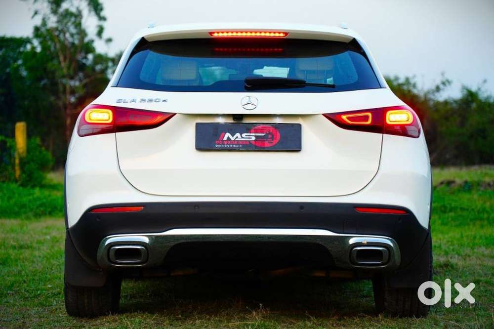 Mercedes-benz Gla 220d, 2022, Diesel