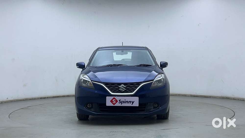 Maruti Suzuki Baleno 1.2 Alpha At, 2018, Petrol