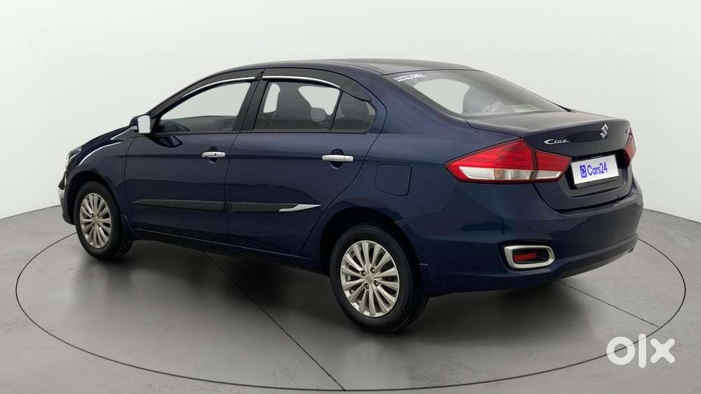 Maruti Suzuki Ciaz 1.5 Zeta Shvs Mt, 2022, Petrol