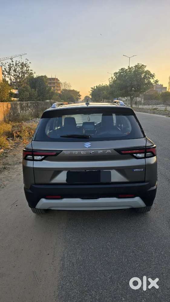 Maruti Suzuki Brezza 2022 Petrol 31500 Km Driven