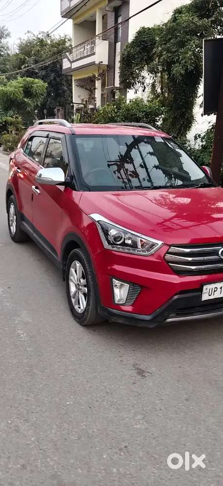 Hyundai Creta 1.5 Sx 2015 Saharanpur