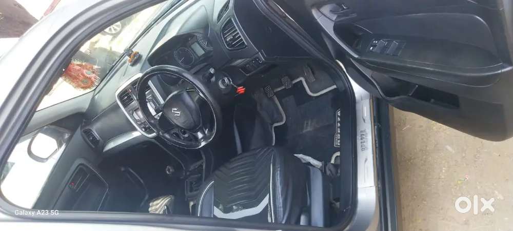 Maruti Suzuki Brezza Lxi 2021