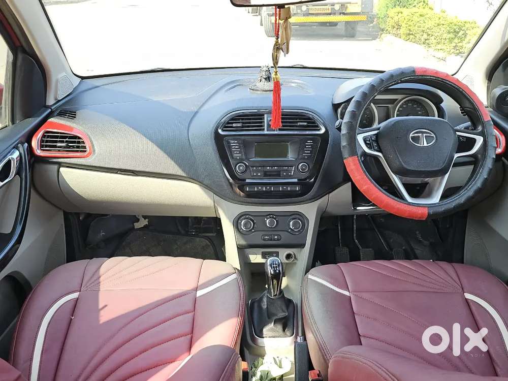 Tata Tiago Petrol 2017