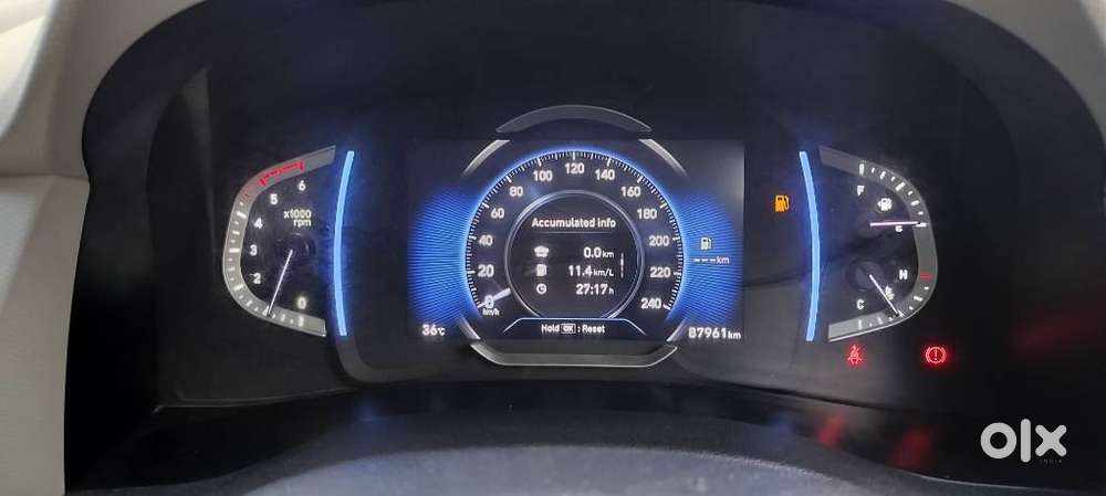 Hyundai Creta 1.5 Sx (o) Diesel, 2020, Diesel