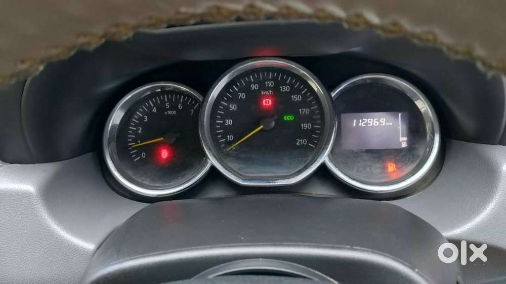 Renault Duster, 2018, Diesel