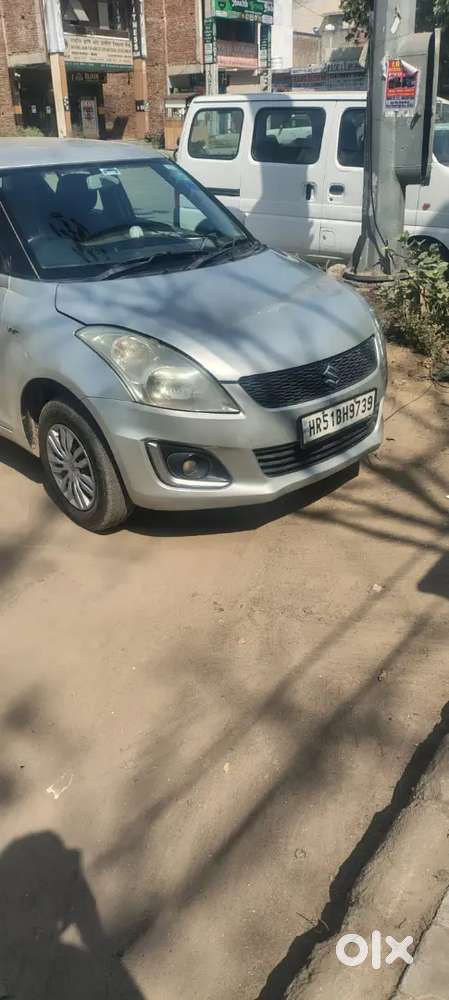 Maruti Suzuki Swift Vxi 2016