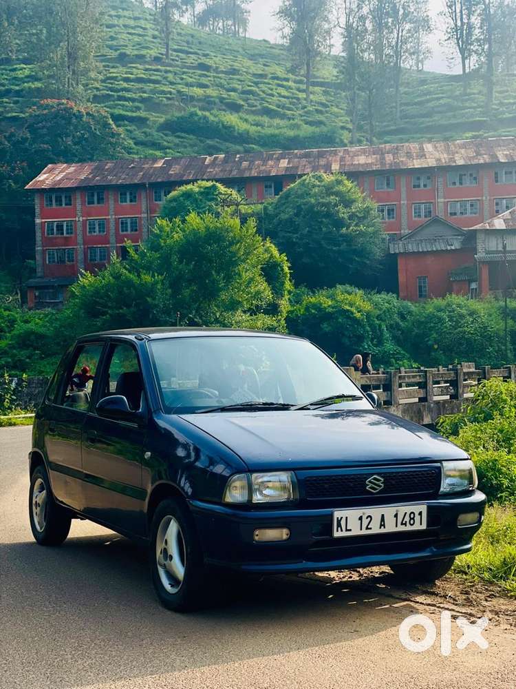 Maruti Suzuki Zen Estilo 1998 Petrol Well Maintained
