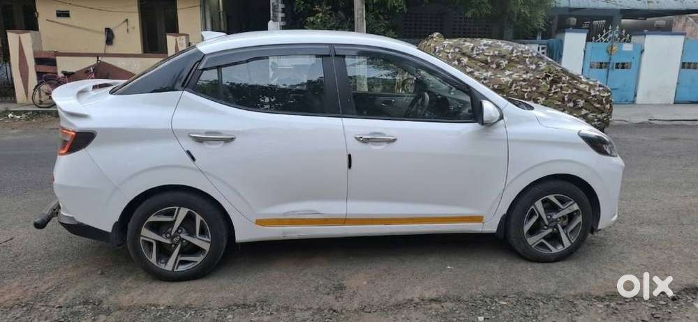 Hyundai Aura 1.2 Sx Cng, 2024, Cng & Hybrids