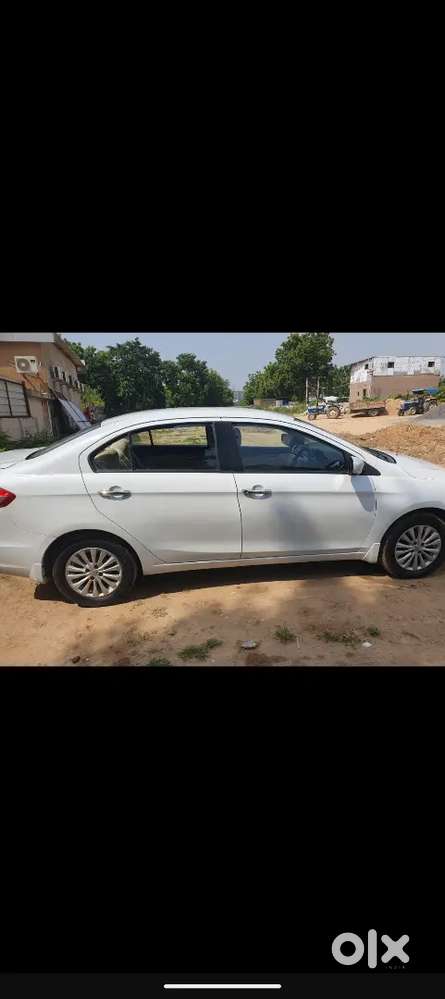 Maruti Suzuki Ciaz Zxi 2015 Petrol At