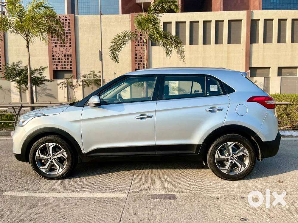 Hyundai Creta 1.6 Sx Automatic Diesel, 2019, Diesel