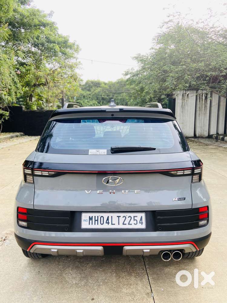 Hyundai Venue N Line 1.0 N6 Turbo Dct, 2023, Petrol