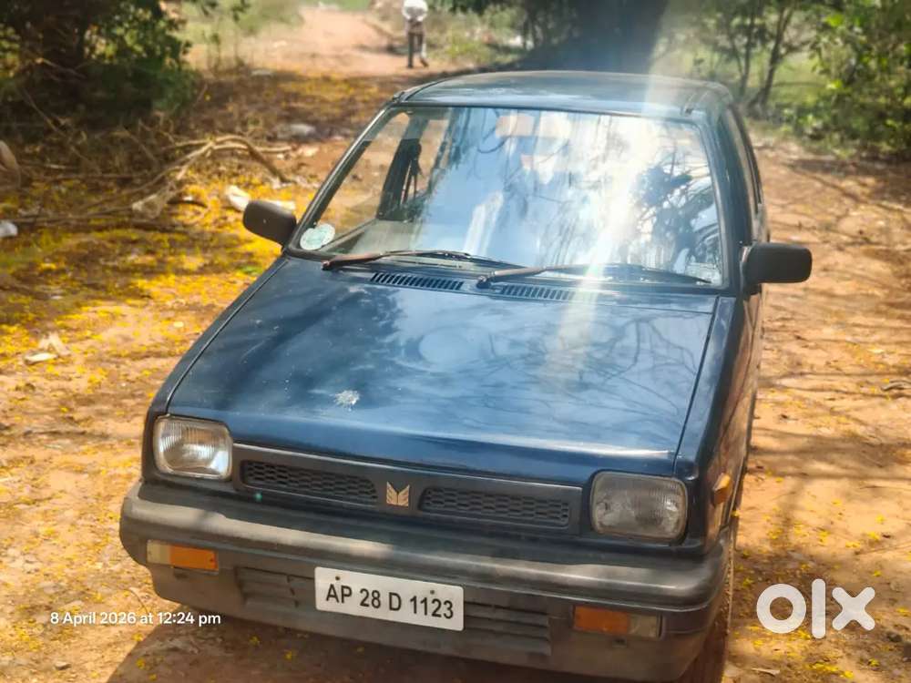 Maruti Suzuki 800 2003 Petrol 78000 Km Driven