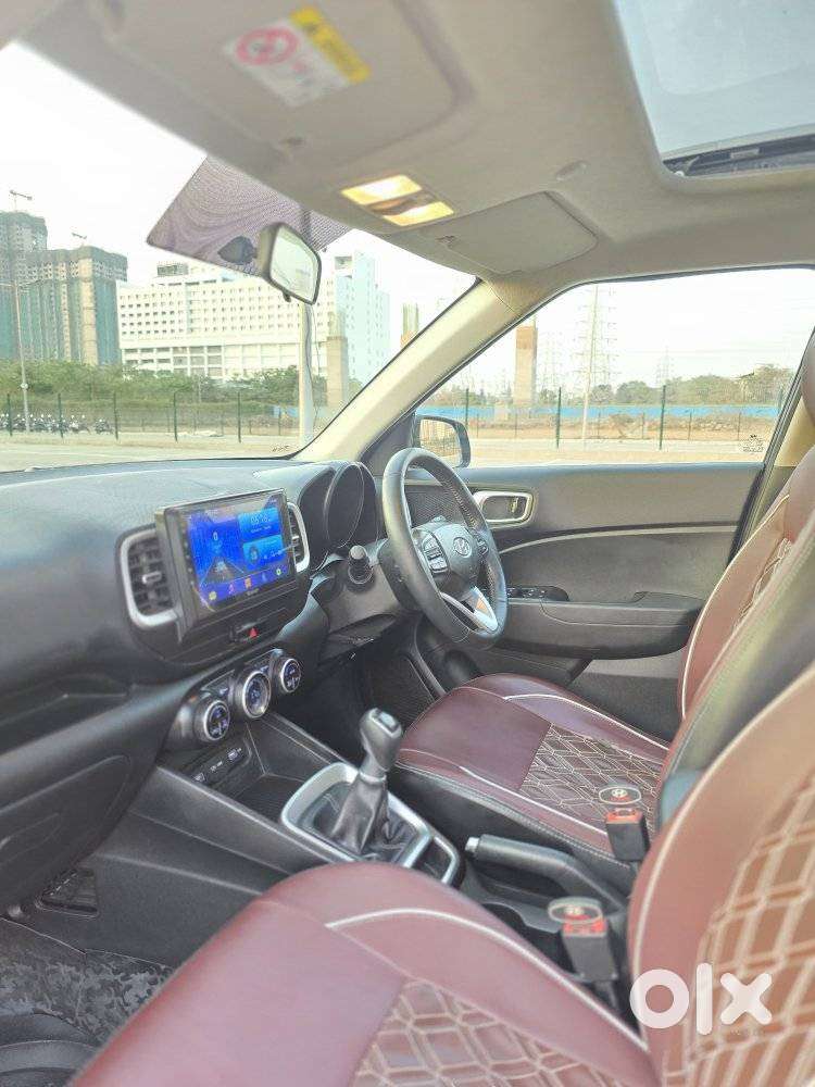 Hyundai Venue Sx Diesel, 2021, Diesel