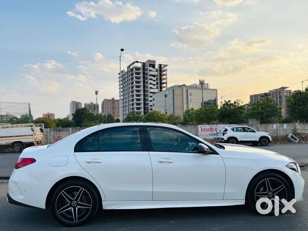 Mercedes-benz C-class C 300 Amg Line, 2022, Diesel