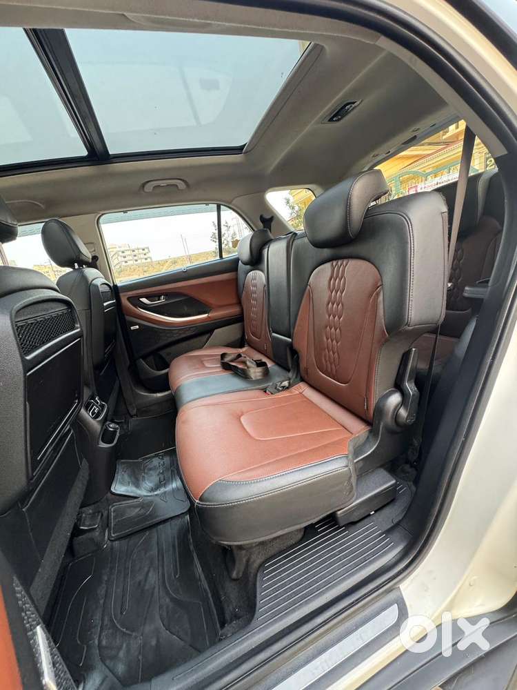 Hyundai Alcazar 1.5 Signature (o) Diesel At 7 Str, 2022, Diesel